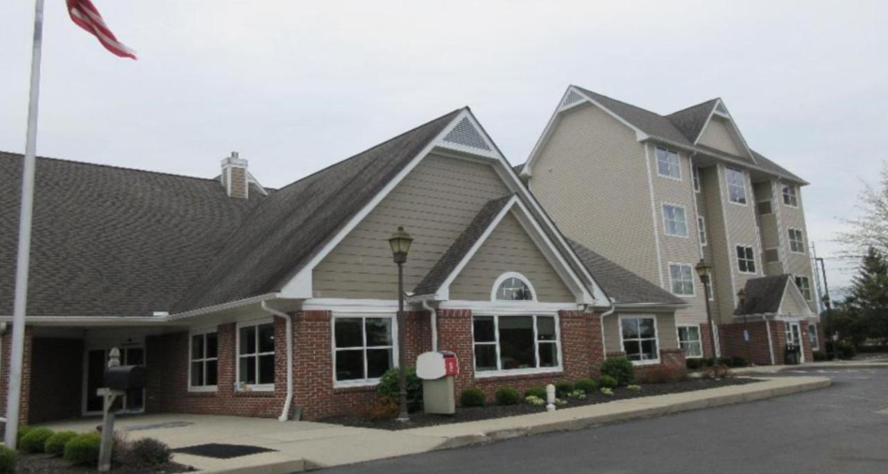 Residence Inn Columbus Worthington Extérieur photo
