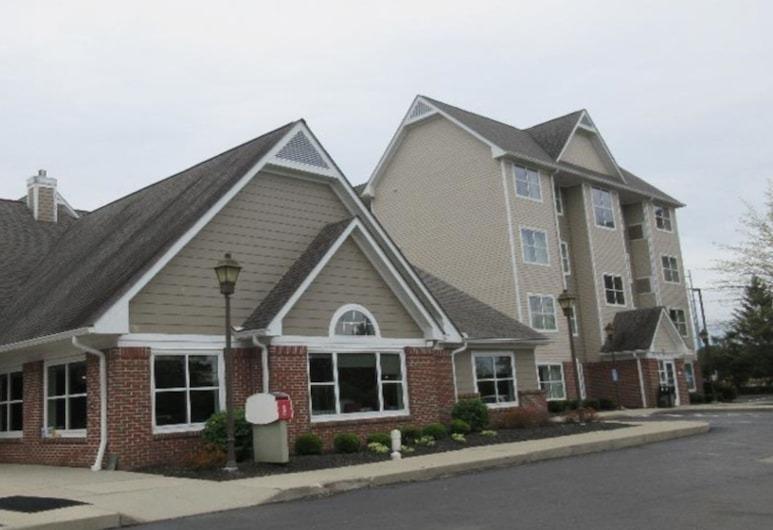 Residence Inn Columbus Worthington Extérieur photo