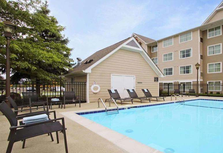 Residence Inn Columbus Worthington Extérieur photo