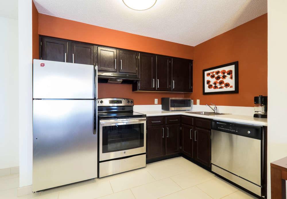 Residence Inn Columbus Worthington Extérieur photo