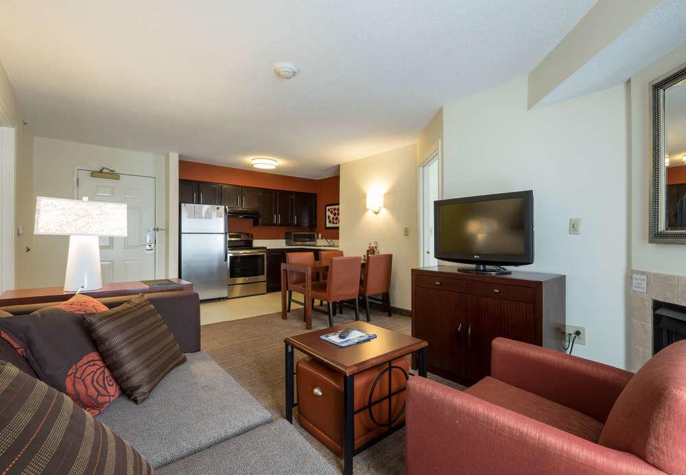 Residence Inn Columbus Worthington Extérieur photo