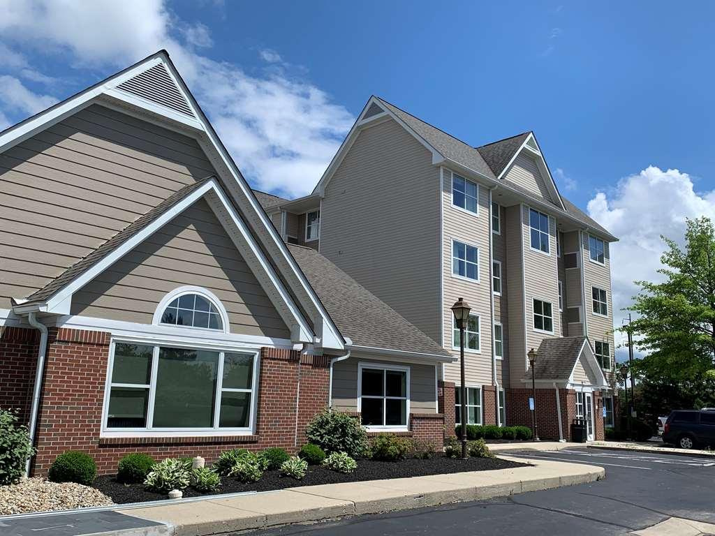 Residence Inn Columbus Worthington Extérieur photo