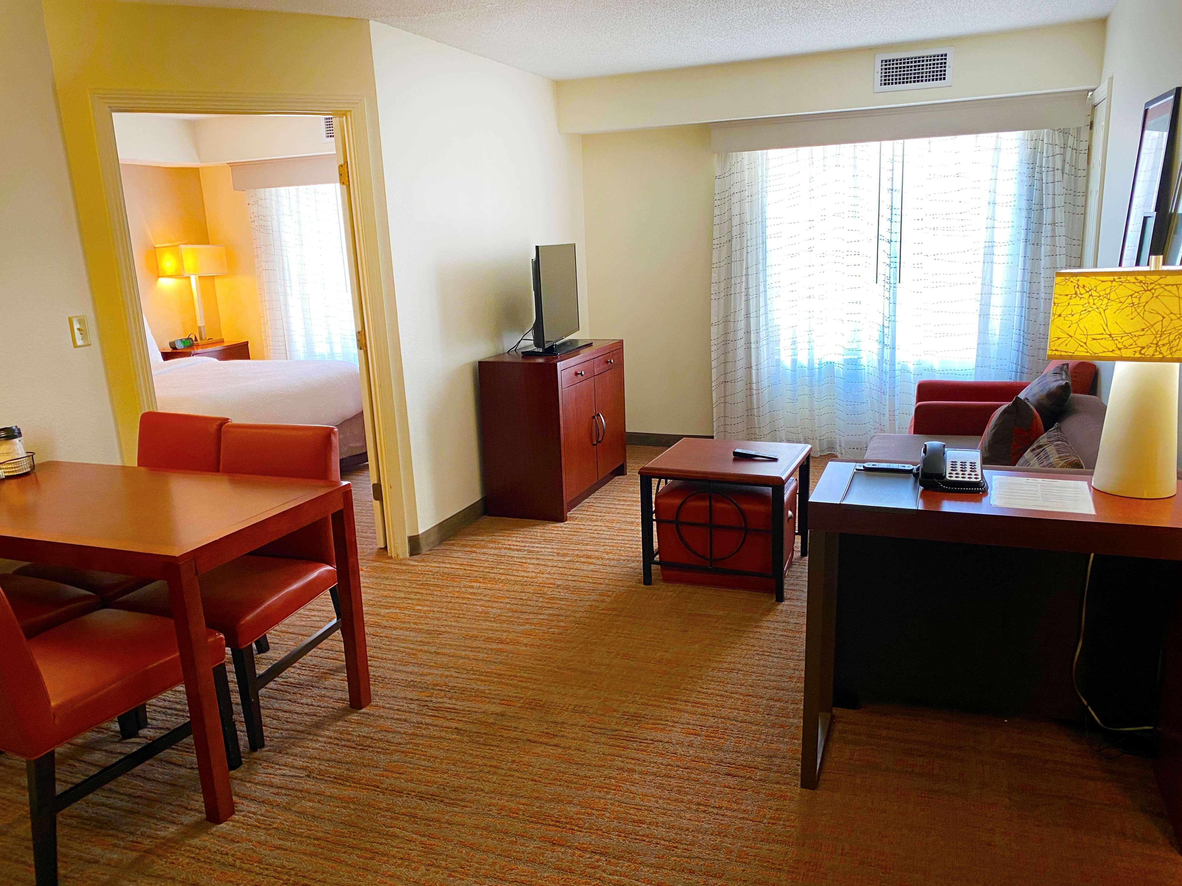 Residence Inn Columbus Worthington Extérieur photo