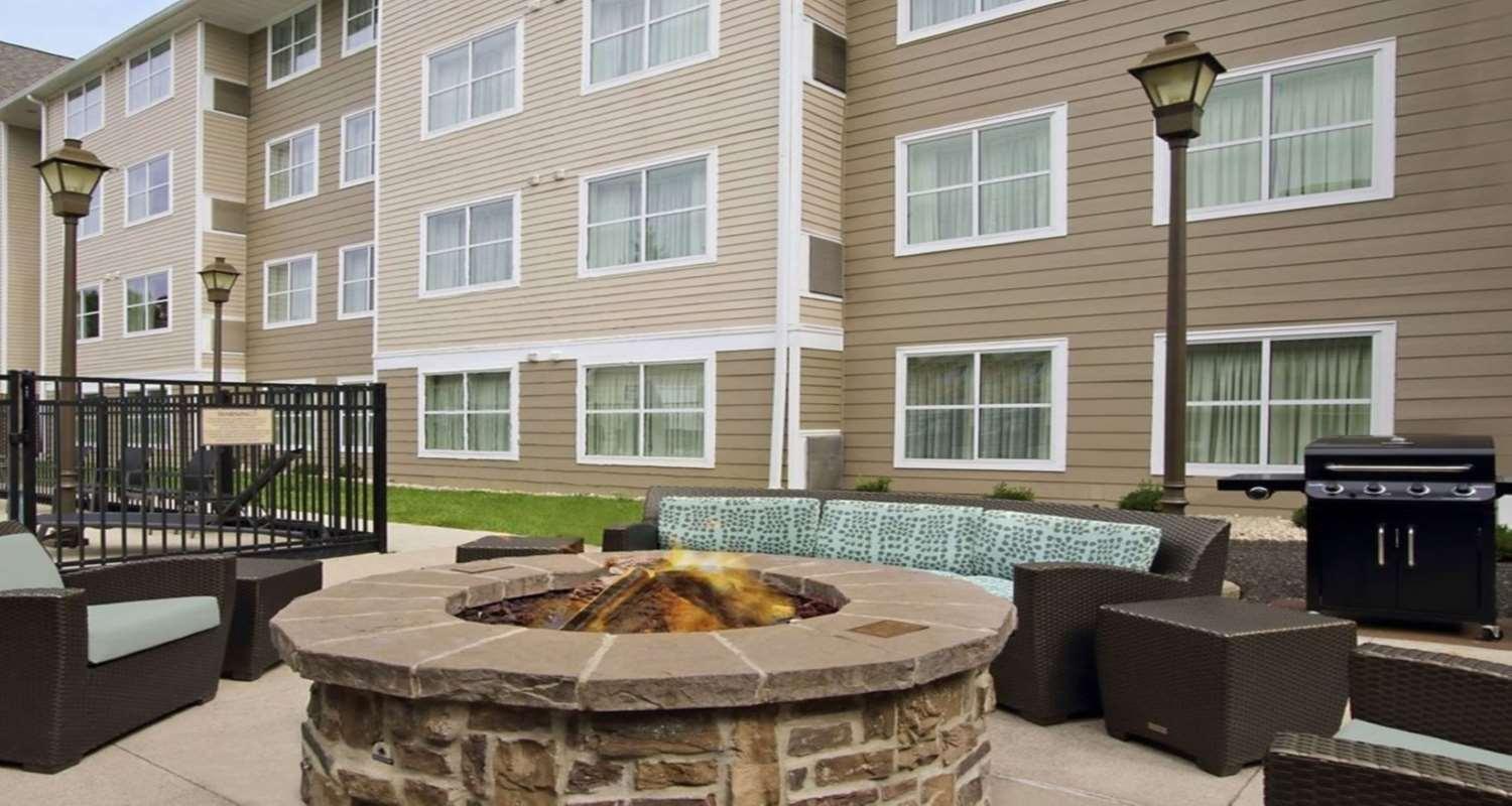 Residence Inn Columbus Worthington Extérieur photo