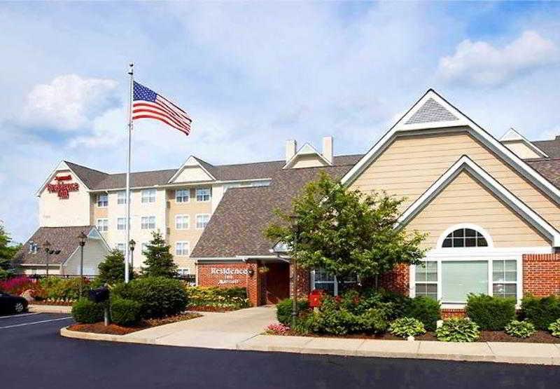 Residence Inn Columbus Worthington Extérieur photo