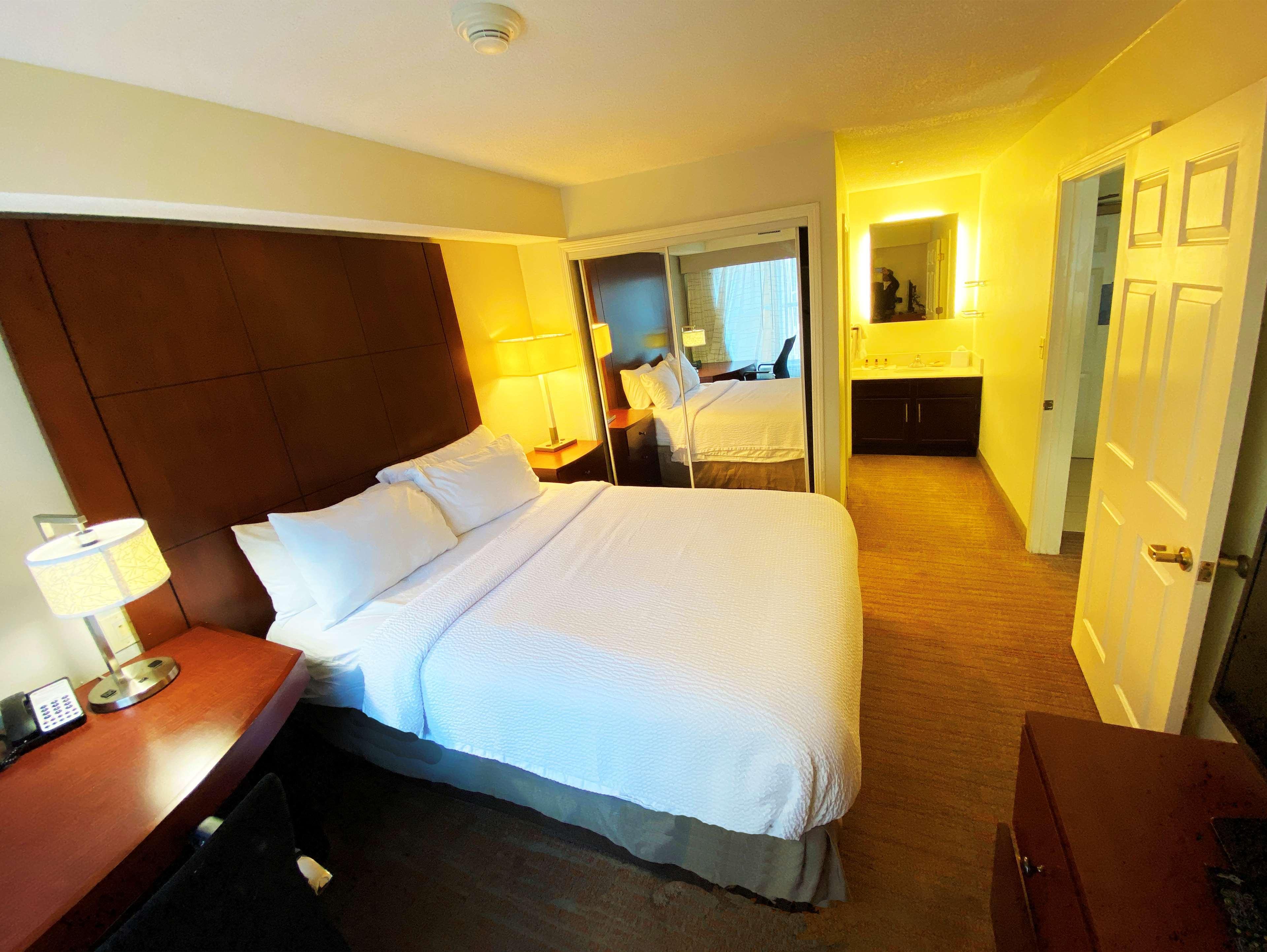 Residence Inn Columbus Worthington Extérieur photo