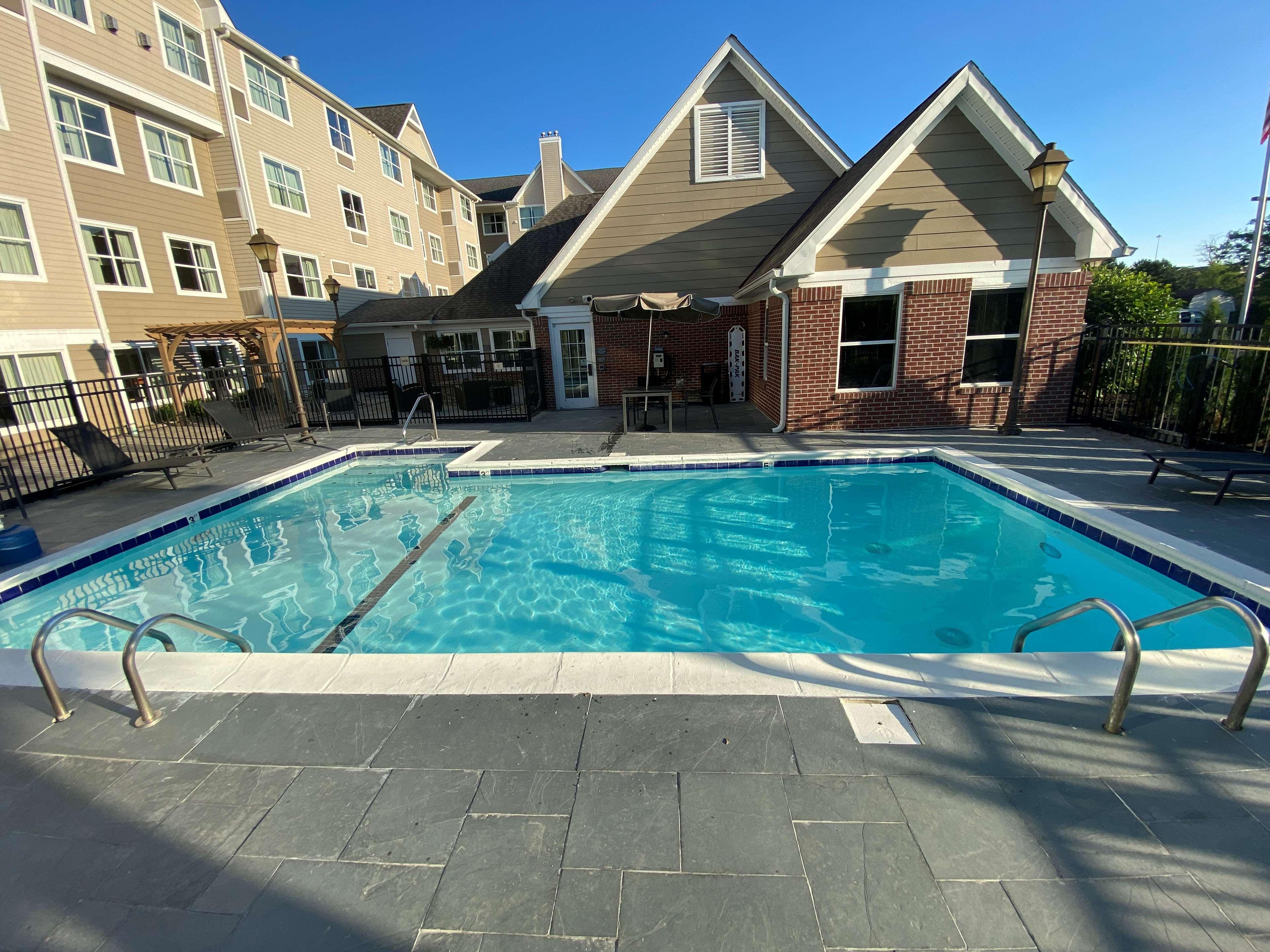 Residence Inn Columbus Worthington Extérieur photo