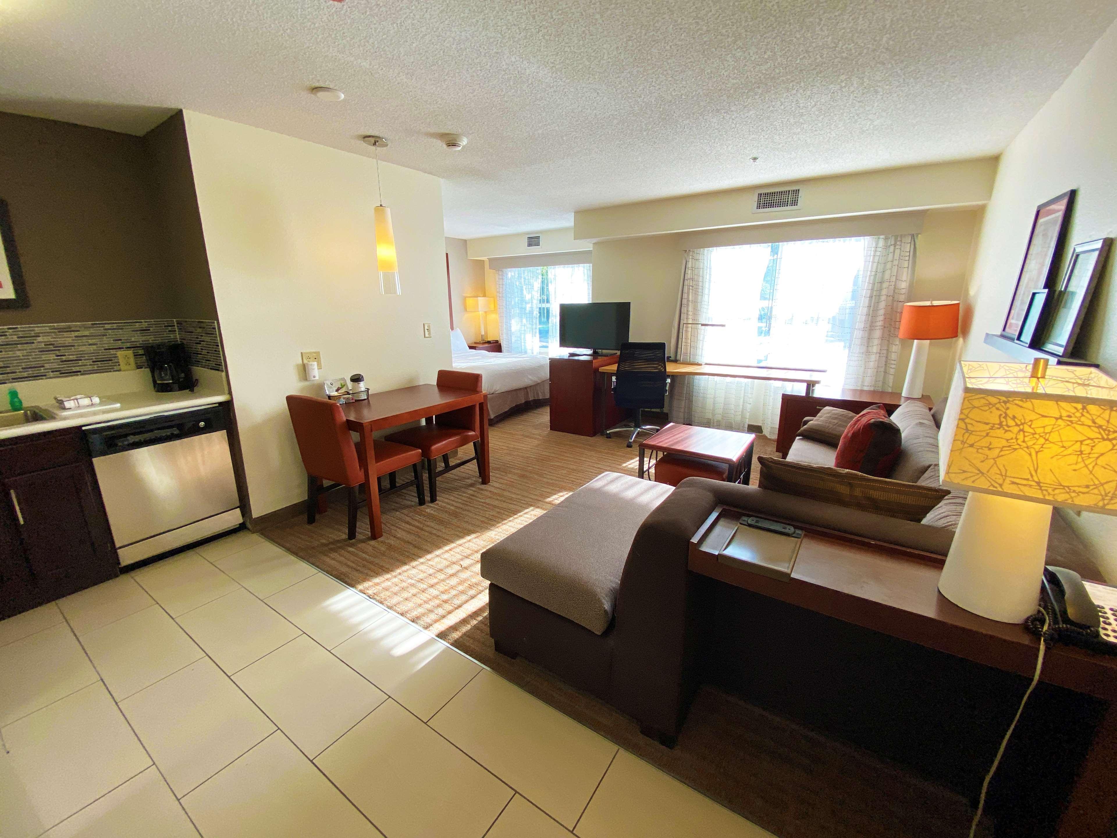 Residence Inn Columbus Worthington Extérieur photo