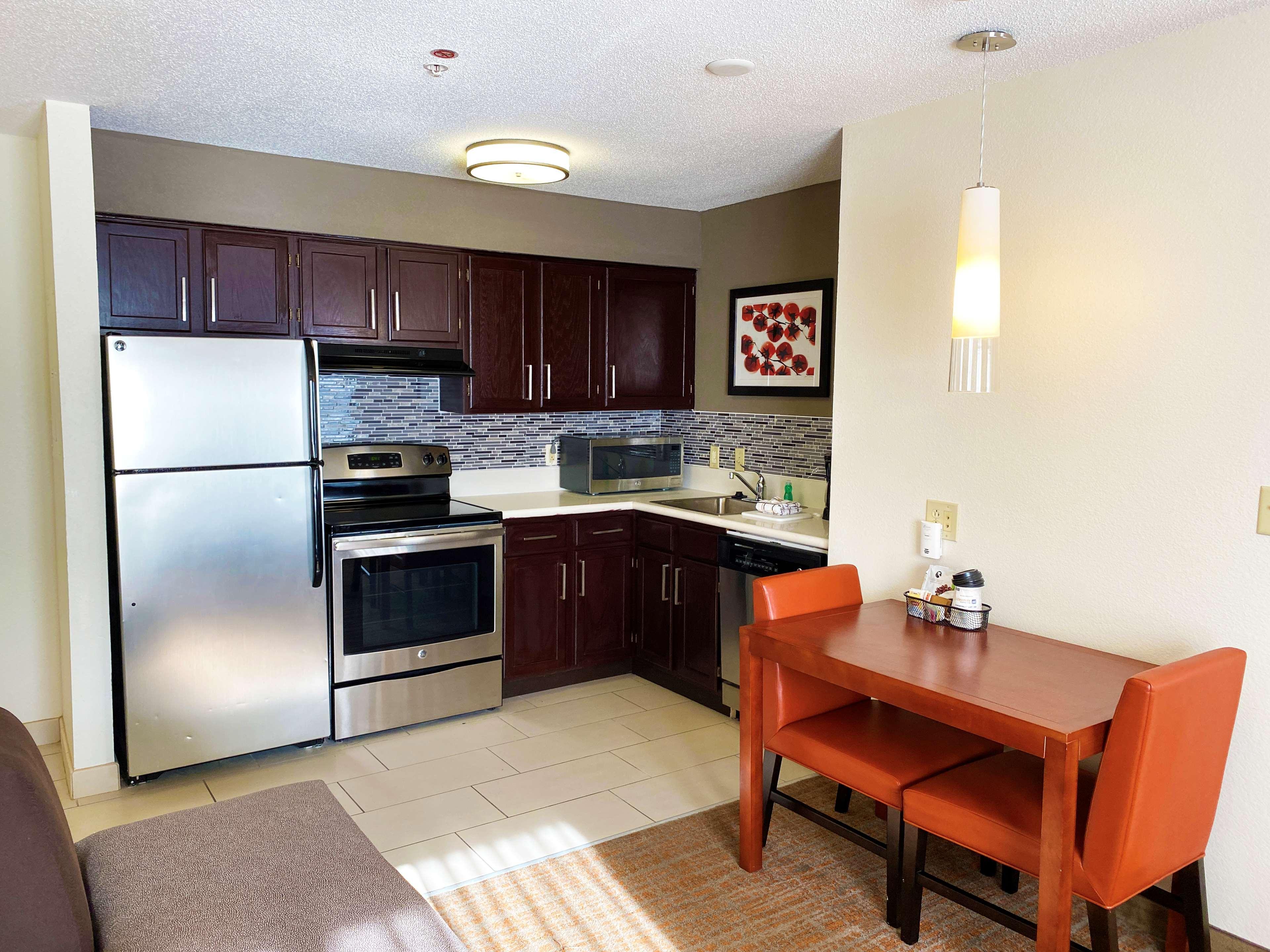 Residence Inn Columbus Worthington Extérieur photo
