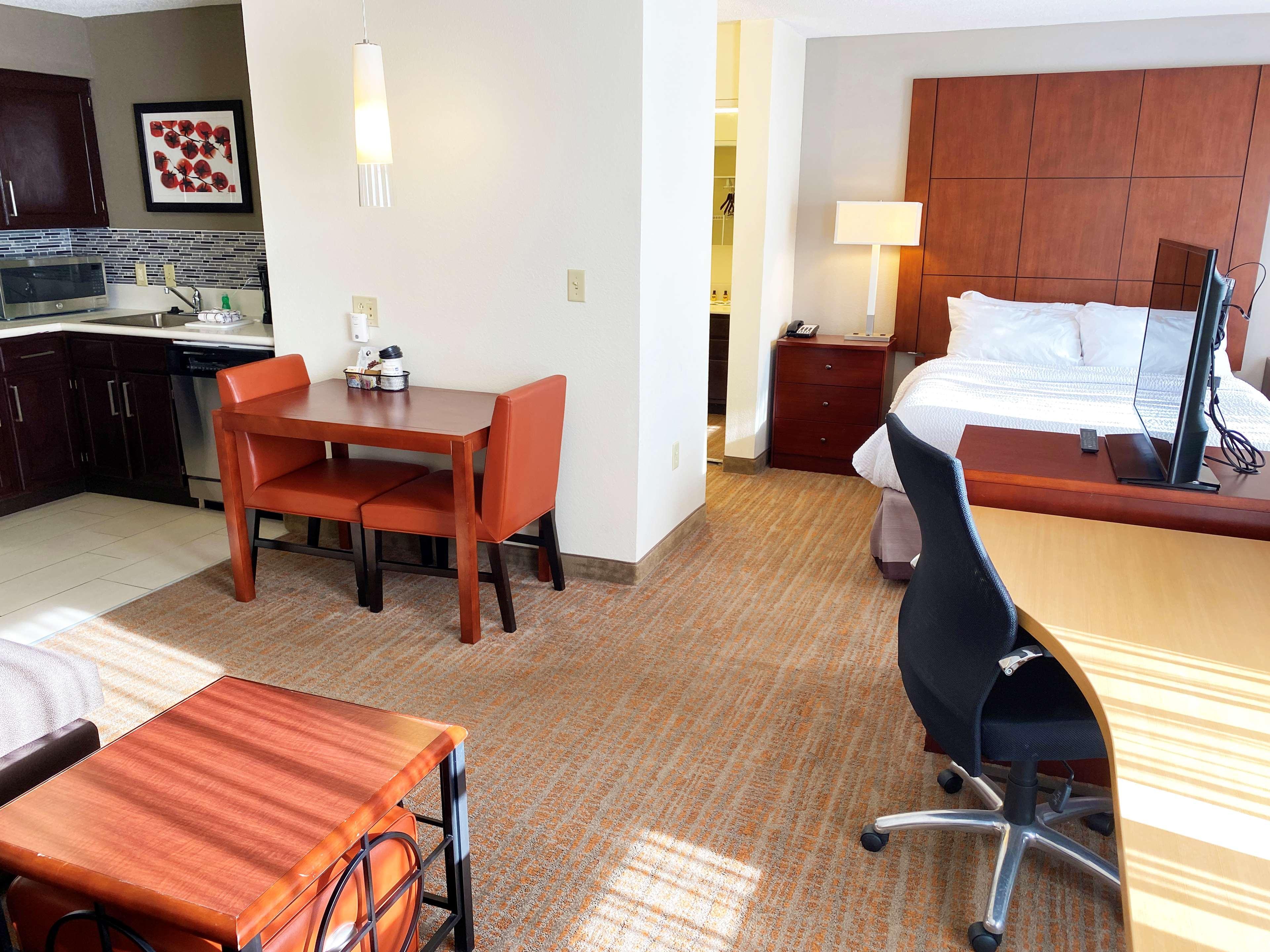Residence Inn Columbus Worthington Extérieur photo