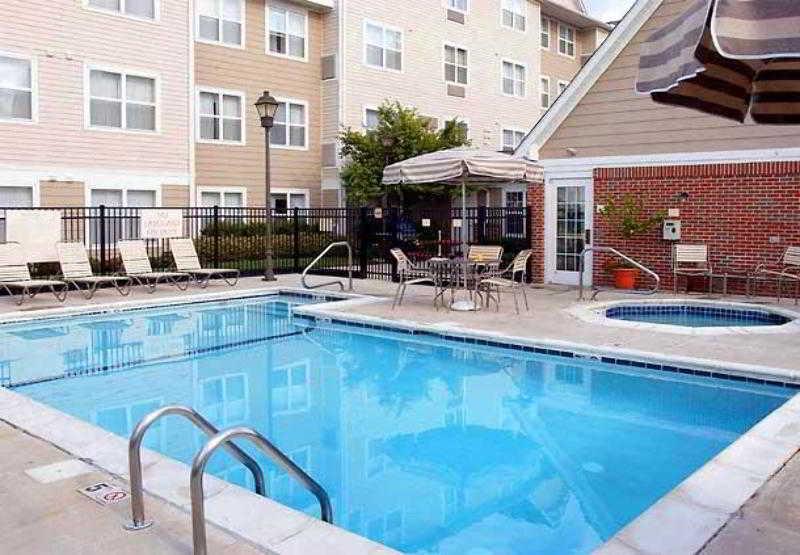 Residence Inn Columbus Worthington Extérieur photo