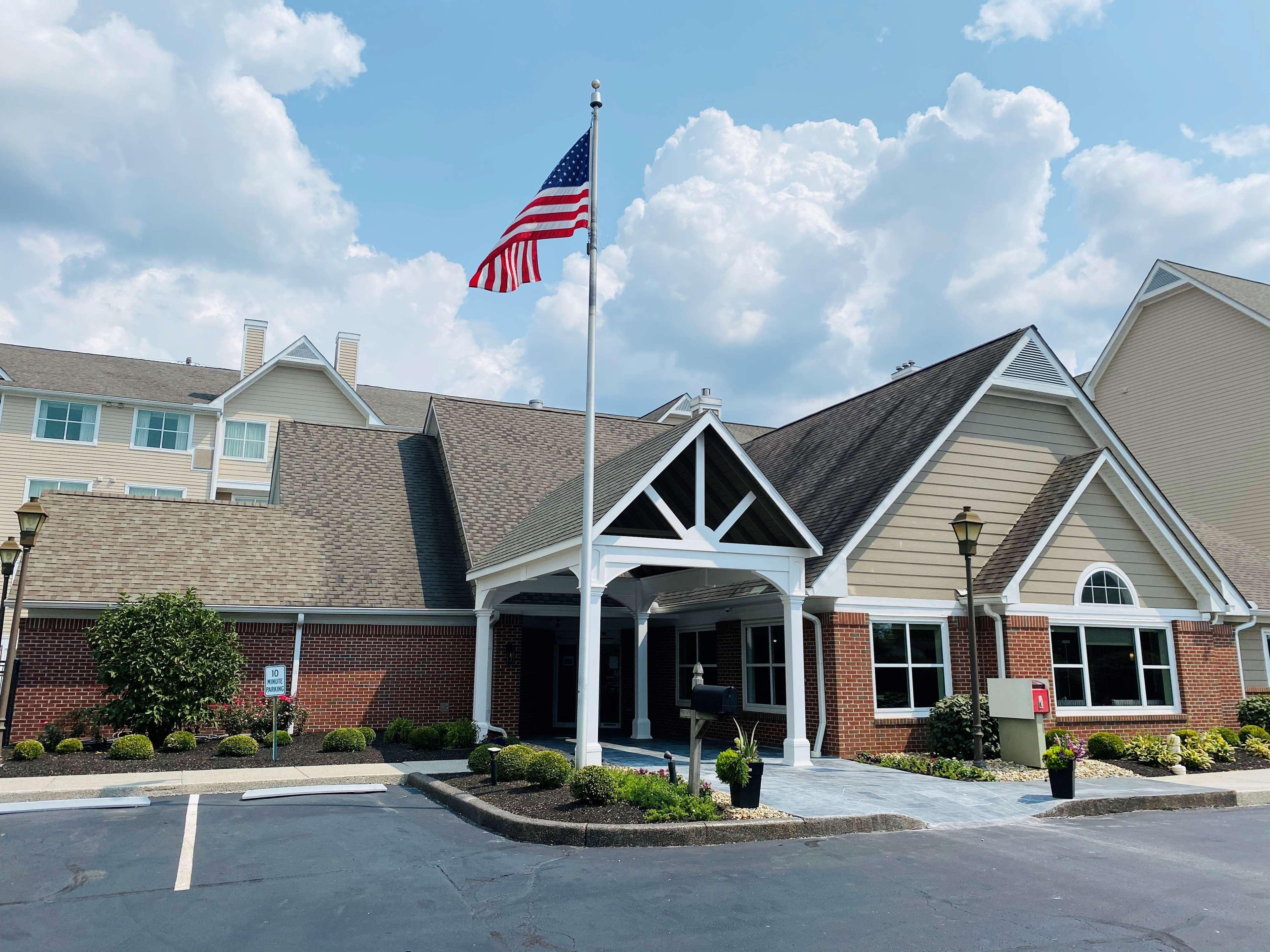 Residence Inn Columbus Worthington Extérieur photo