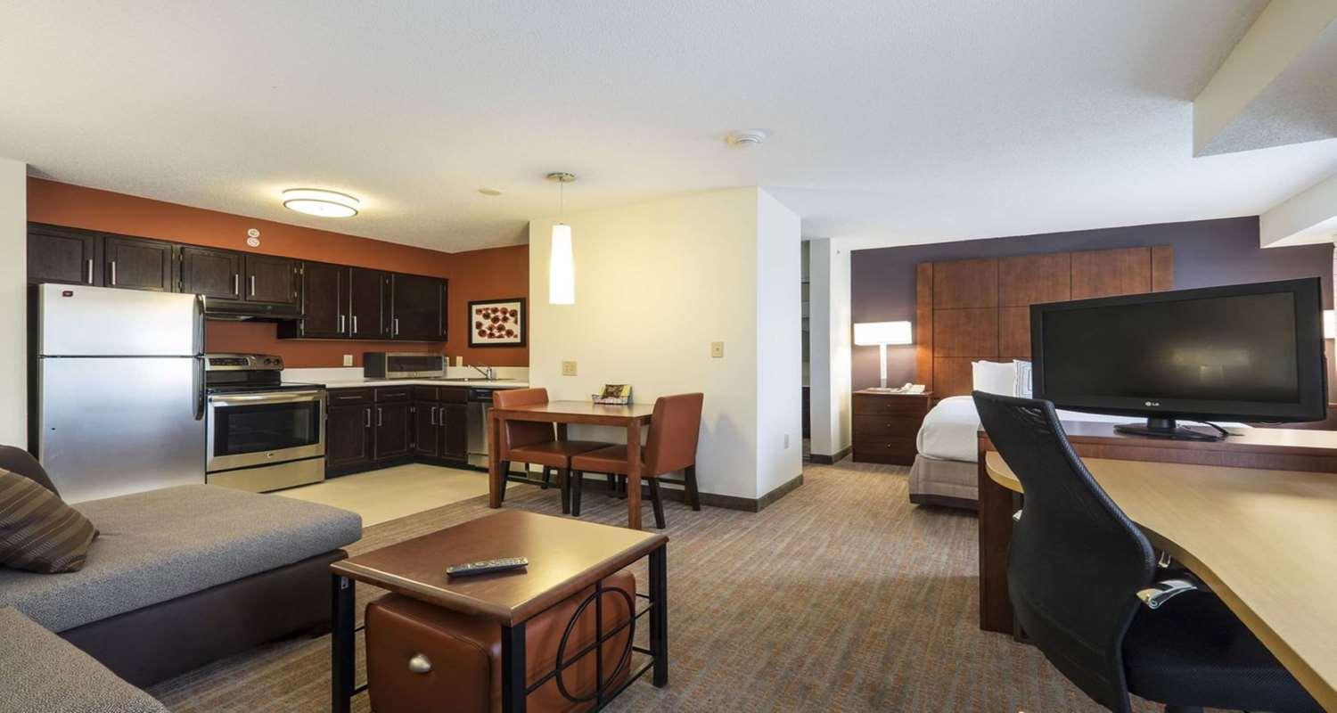 Residence Inn Columbus Worthington Extérieur photo