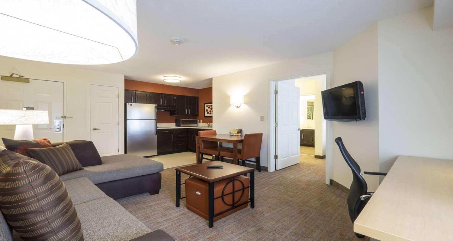 Residence Inn Columbus Worthington Extérieur photo