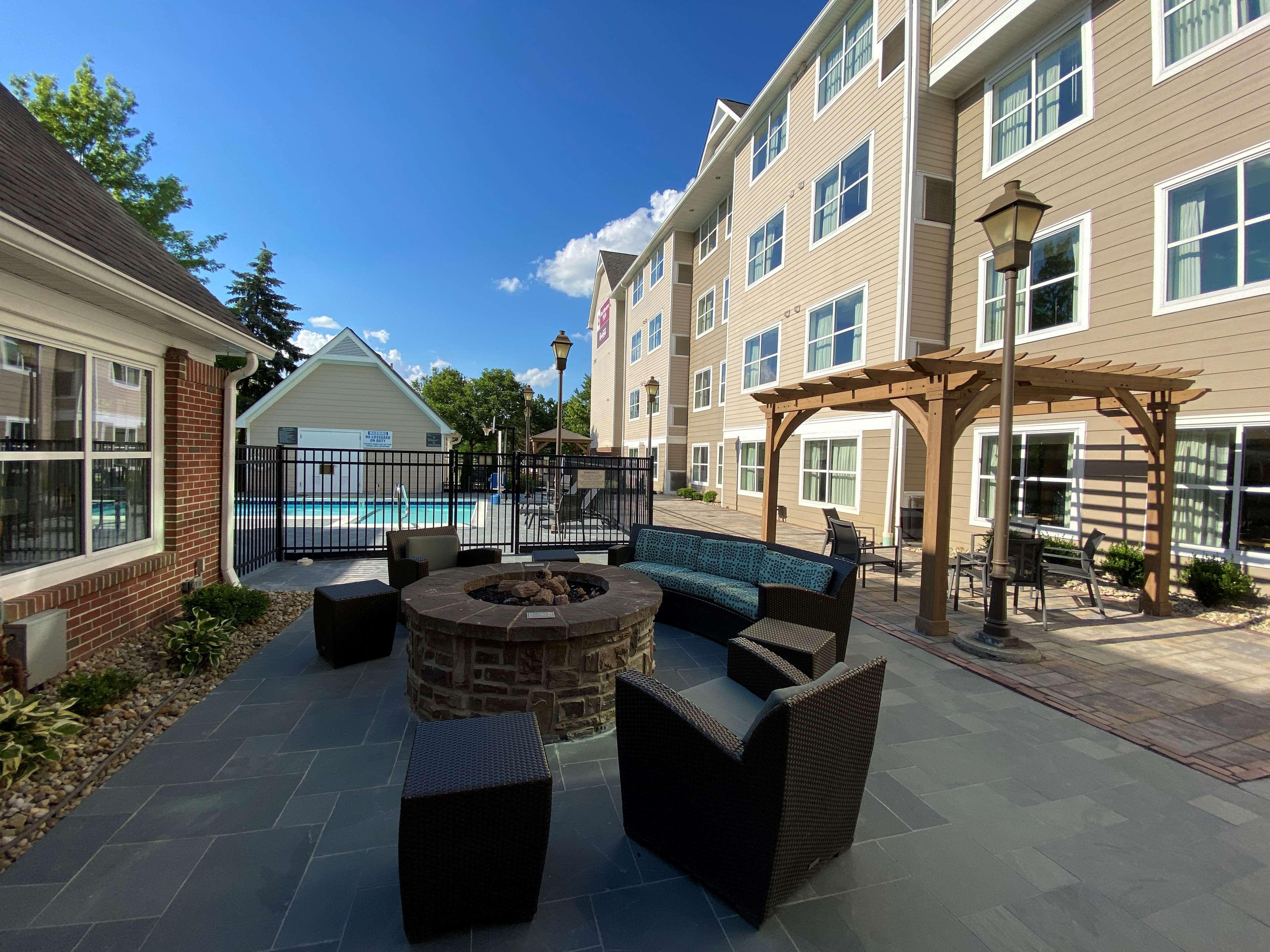 Residence Inn Columbus Worthington Extérieur photo