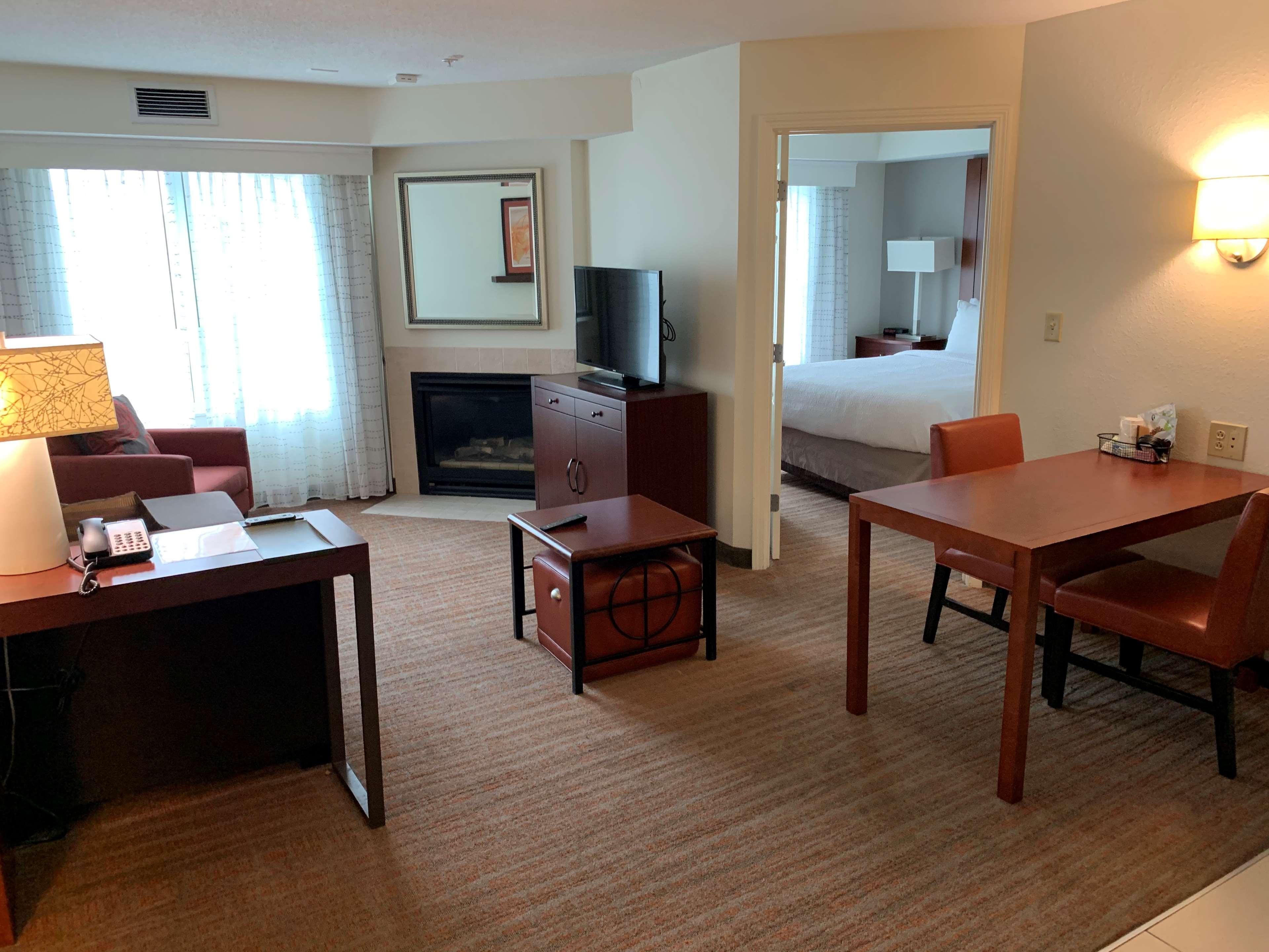 Residence Inn Columbus Worthington Extérieur photo