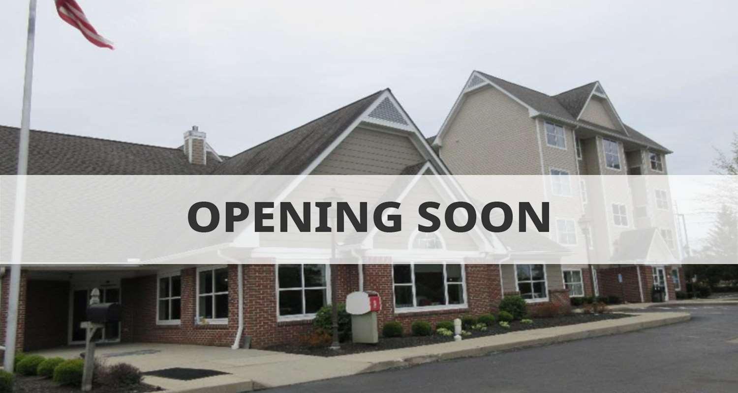 Residence Inn Columbus Worthington Extérieur photo